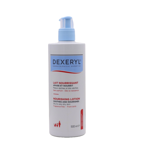 DEXERYL LOCION NUTRITIVA 500ML