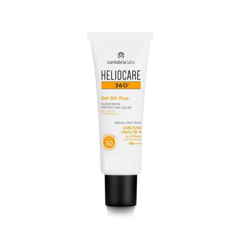 HELIOCARE 360º SPF 50 FLUIDO GEL OIL FREE