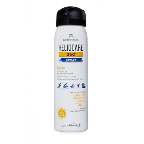 HELIOCARE 360º SPORT SPRAY SPF 50  100ML