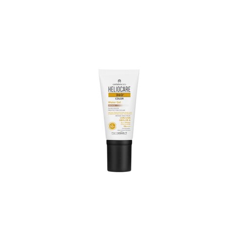 HELIOCARE 360º COLOR WATER GEL BRONZE SPF 50