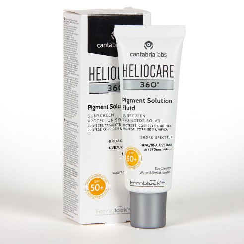 HELIOCARE 360º PIGMENT SOLUTION FLUID 50ML