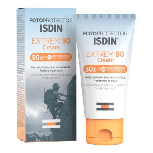FOTOPROTECTOR ISDIN EXTREM 90 SPF 50  1 ENVASE 50 ML