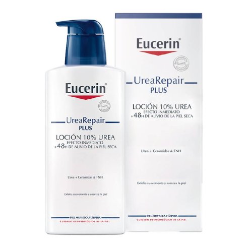 EUCERIN UREAREPAIR PLUS LOCION 10  1 ENVASE 400 ML