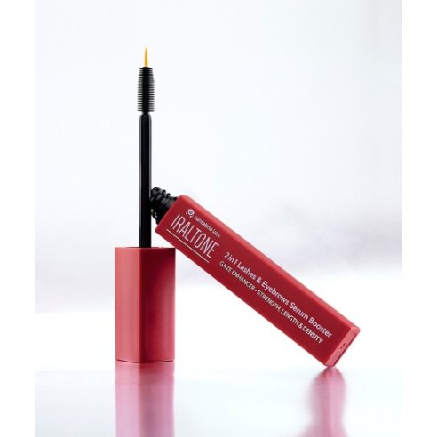 IRALTONE SERUM 2 EN 1 PESTAÑAS Y CEJAS  10ML