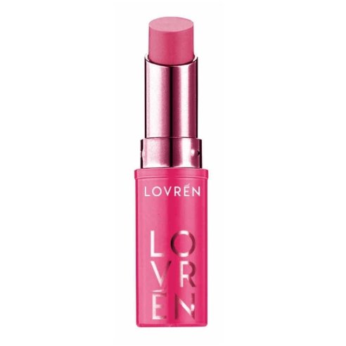LOVREN BALSAMO LABIAL COLOR RUBINO