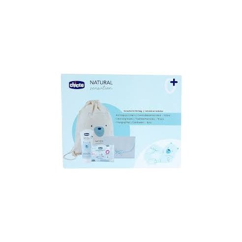 CHICCO SET REGALO NATURAL SENSATION