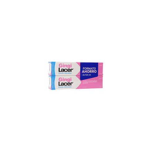 PACK DUPLO GINGILACER