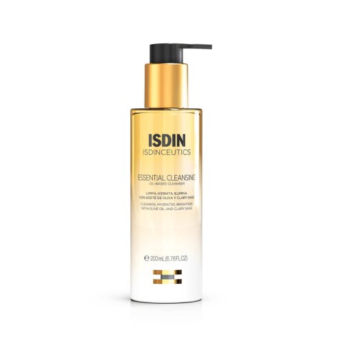 ISDINCEUTICS ACEITE LIMPIADOR 200ML