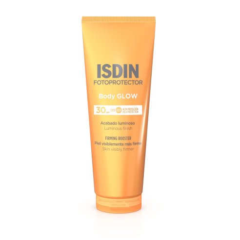 ISDIN BODY GLOW 30SPF 200ML