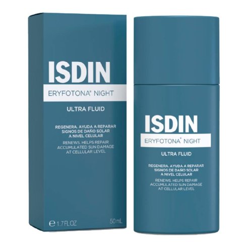 ISDIN ERYFOTONA NIGHT ULTRA FLUID  1 ENVASE 50 ML