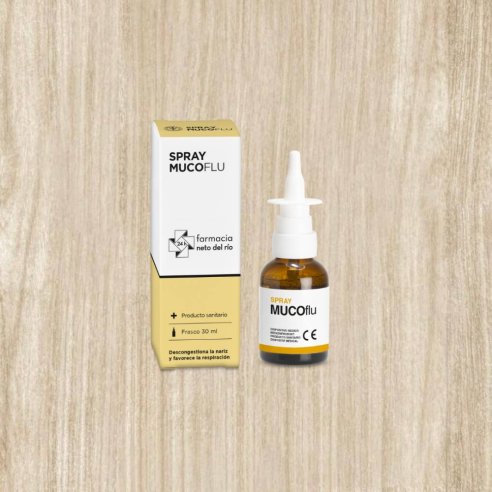 MP MUCOFLU SPRAY 30ML