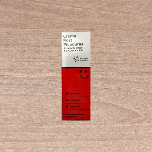 MP CREMA POST PICADURAS 15ML