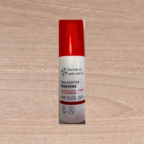 MP REPELENTE DE INSECTOS 100ML