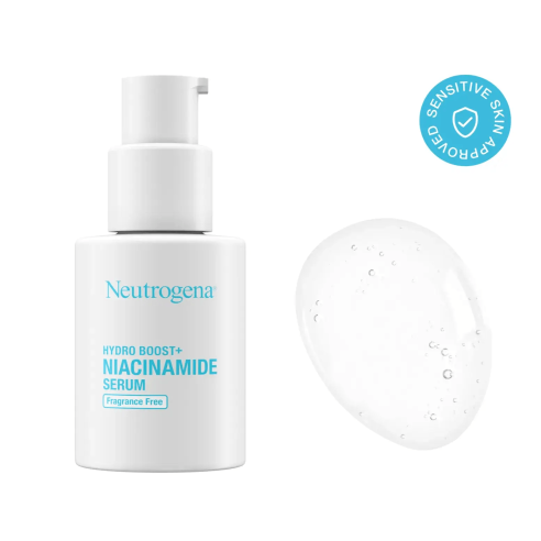 NEUTROGENA HYDRO BOOST SERUM NIACINAMIDA  1 ENVASE 30 ML