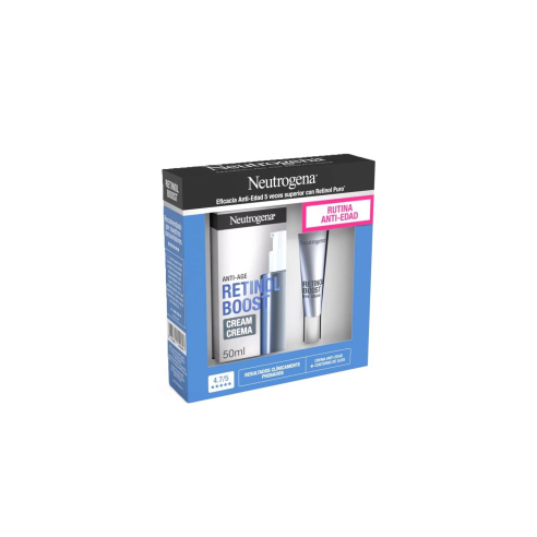 ANTI AGE RETINOL BOOST EYE CREAM  ANTI AGE RETINOL BOOST CR