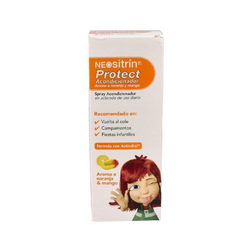 NEOSITRIN PROTECT ACONDICIONADOR  1 SPRAY 250 ML AROMA NARAN