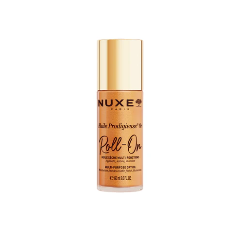 NUXE HUILE ORO ROLL ON 60ML