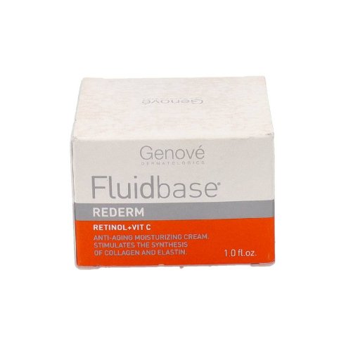 FLUIDBASE REDERM RETINOL(0,5  VITAMINA C  1 ENVASE 30 ML