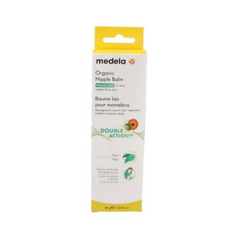 BALSAMO ORGANICO PARA PEZONES  1 ENVASE 40 G