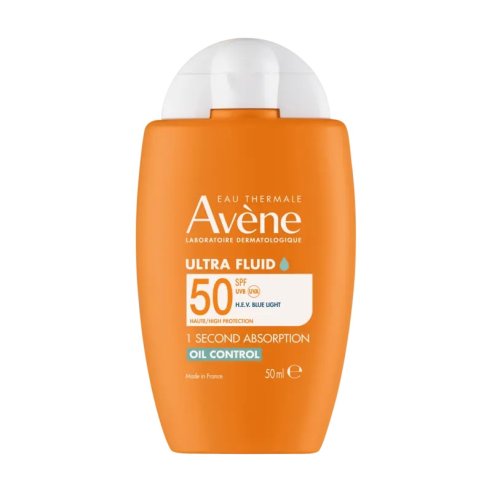 AVENE ULTRAFLUIDO SPF 50 OIL CONTROL