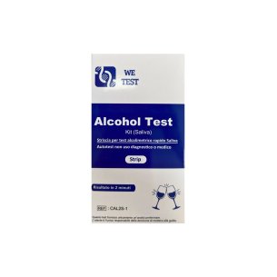 TEST DE ALCOHOL