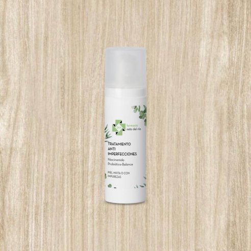 MP TRATAMIENTO ANTI IMPERFECCIONES P/MIXTA CON IMPUREZAS 30M