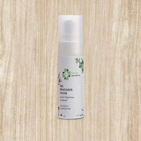 MP GEL RENOVADOR NOCHE 30ML