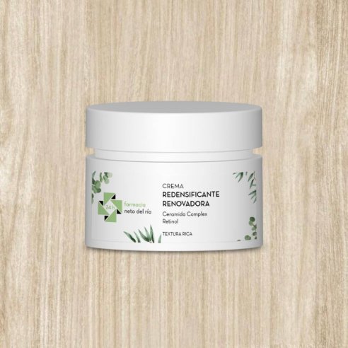 MP CREMA REDENSIFICANTE RENOVADORA TX RICA 50ML