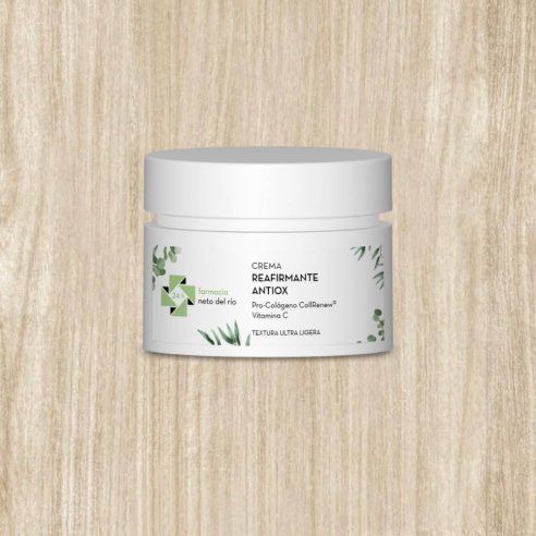 MP CREMA REAFIRMANTE ANTIOX TX ULTRA LIGERA 50ML