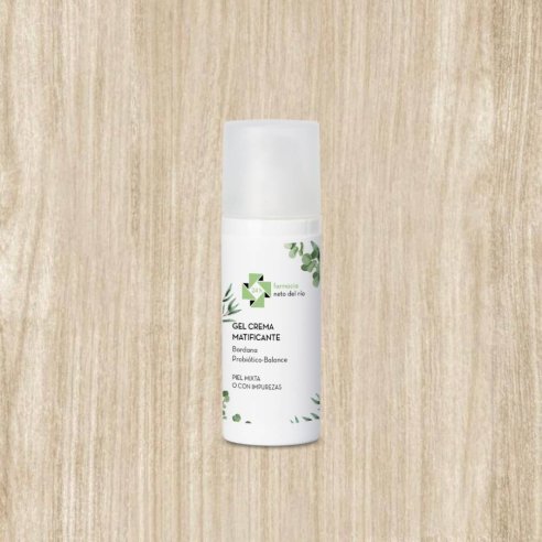 MP GEL CREMA MATIFICANTE PIEL MIXTA 50ML