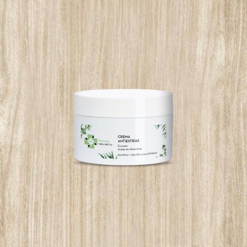 MP CREMA ANTIESTRIAS 250ML