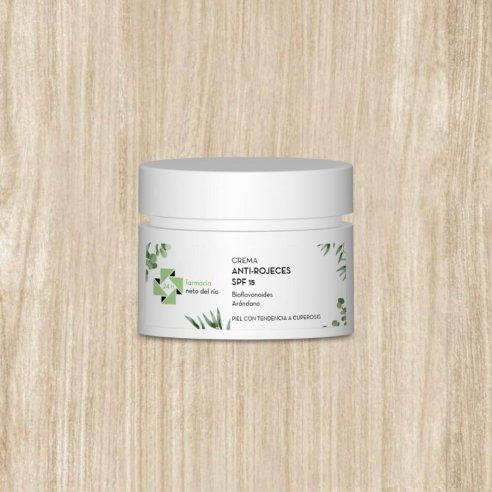 MP CREMA ANTI-ROJECES SPF15 50ML