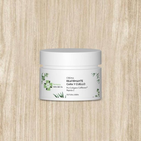 MP CREMA REAFIRMANTE CARA Y CUELLO 50ML.