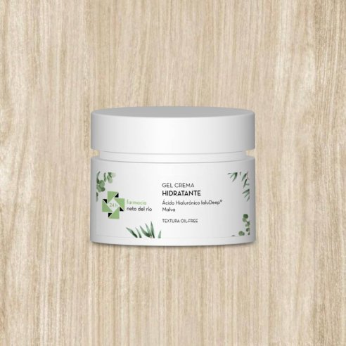 MP GEL CREMA HIDRATANTE OIL FREE 50ML