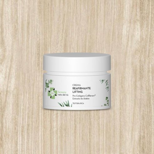 MP CREMA REAFIRMANTE LIFTING TX.RICA 50ML.