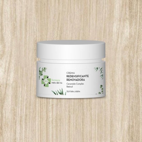 MP CREMA REDENSIFICADORA RENOVADORA TX LIGERA 50ML