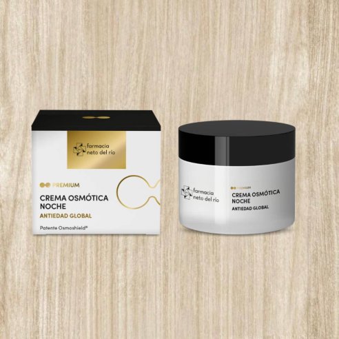 MP PREMIUM CREMA OSMOTICA NOCHE ANTIEDAD GLOBAL 50ML.