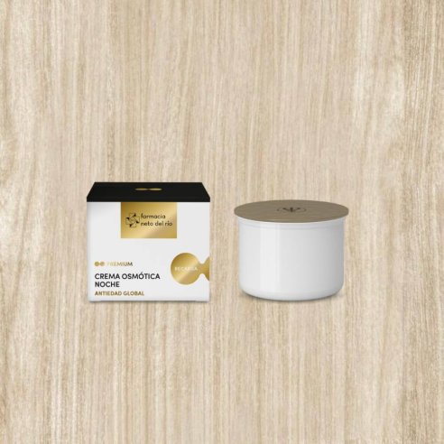 MP PREMIUM CREMA OSMOTICA NOCHE RECARGA 50ML.