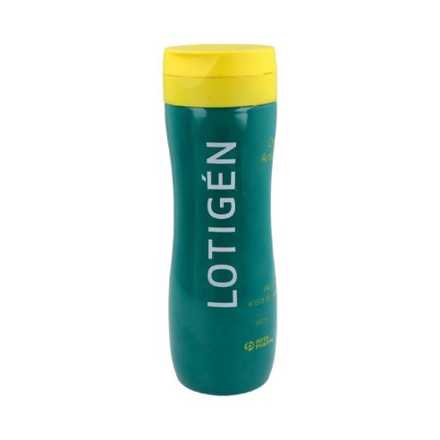 LOTIGEN CHAMPU ANTICASPA USO FRECUENTE  1 ENVASE 300 ML