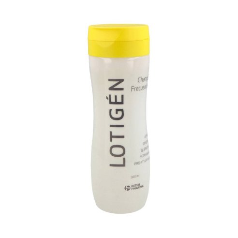 LOTIGEN CHAMPU FRECUENCIA  1 ENVASE 300 ML
