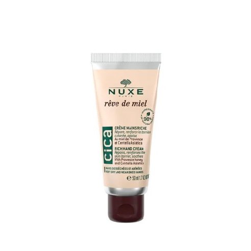 NUXE CREMA DE MANOS CICA 50ML