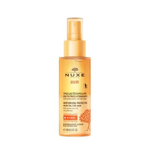 NUXE SUN HUILE LECHE CAPILAR 100 ML