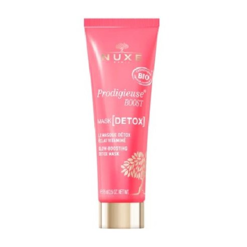 NUXE PRODIGIEUSE BOOST MASK DETOX 75ML