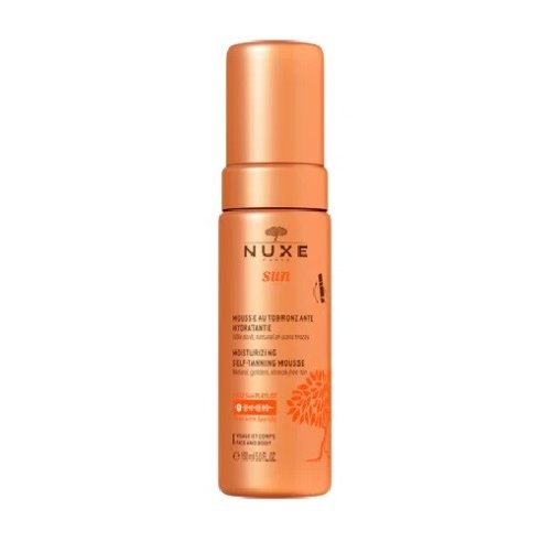 NUXE SUN ESPUMA AUTOBRONCEADORA 150ML