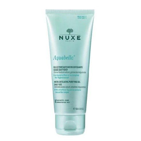 NUXE AQUABELLA GEL PURIFICANTE MICRO EXFOLIANTE