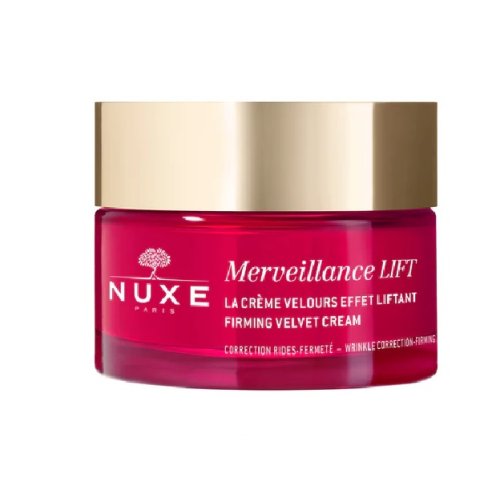 NUXE MERVEILLANCE LIFT ATERCIOPELADA PIEL SECA 50ML