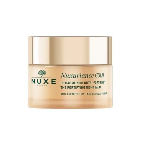 NUXE NUXURIANCE GOLD BALSAMO NOCHE NUTRI -FORTIFICANTE