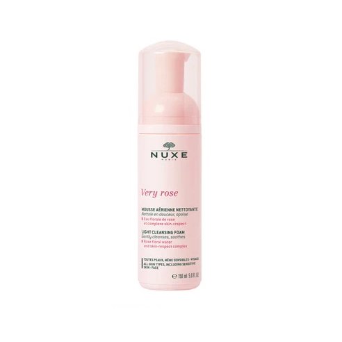 NUXE MOUSSE DESMAQUILLANTE