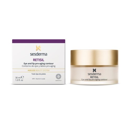 SESDERMA RETISIL CONTORNO DE OJOS Y LABIOS PRO-AGING 30ML