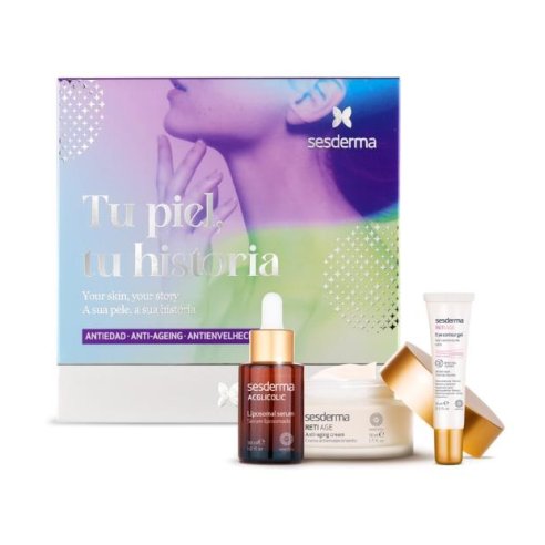 SESDERMA ANTIEDAD ACGLICOLIC  RETIAGECONTORNO RETIAGE 2022